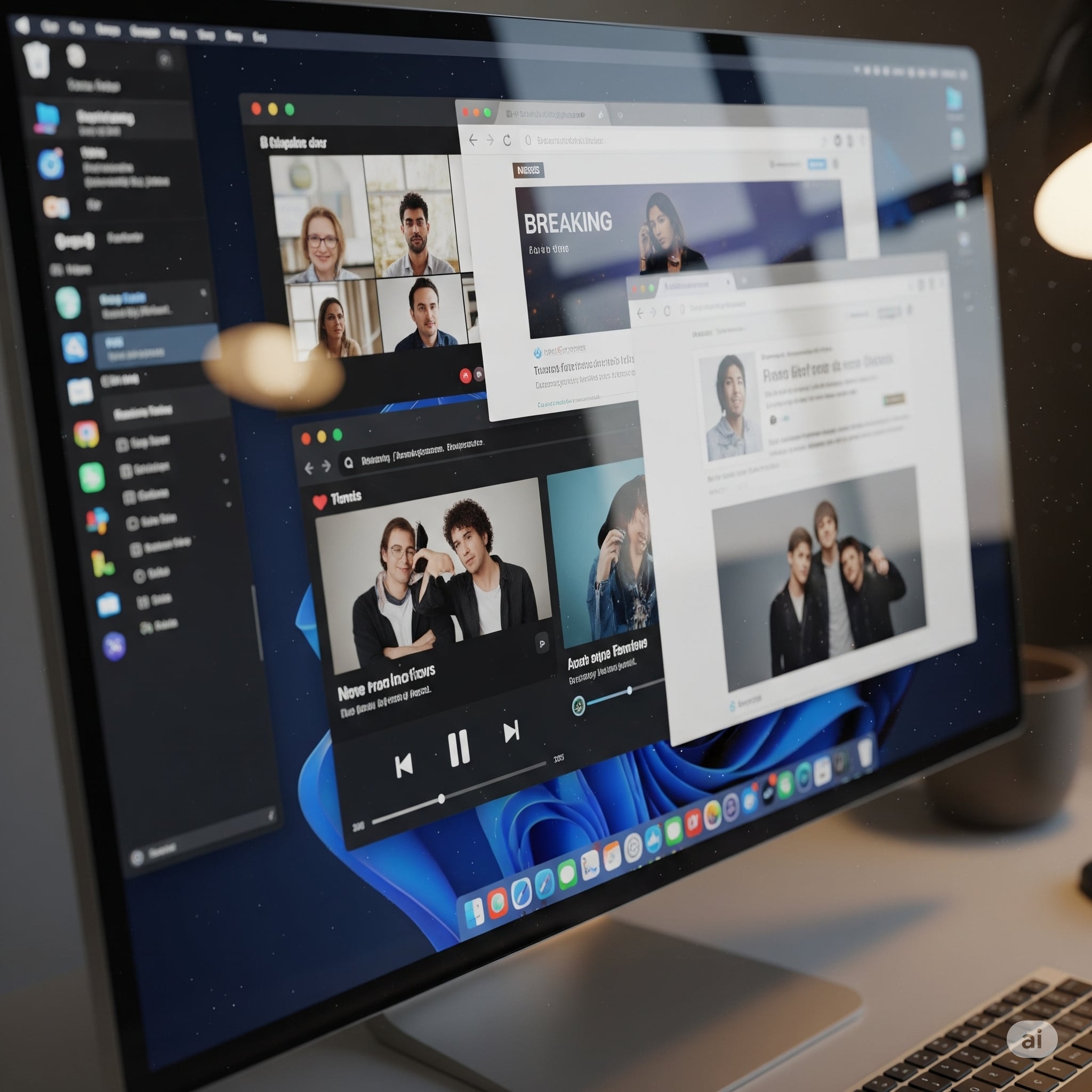 💻 Sistem Operasi (Operating System / OS)