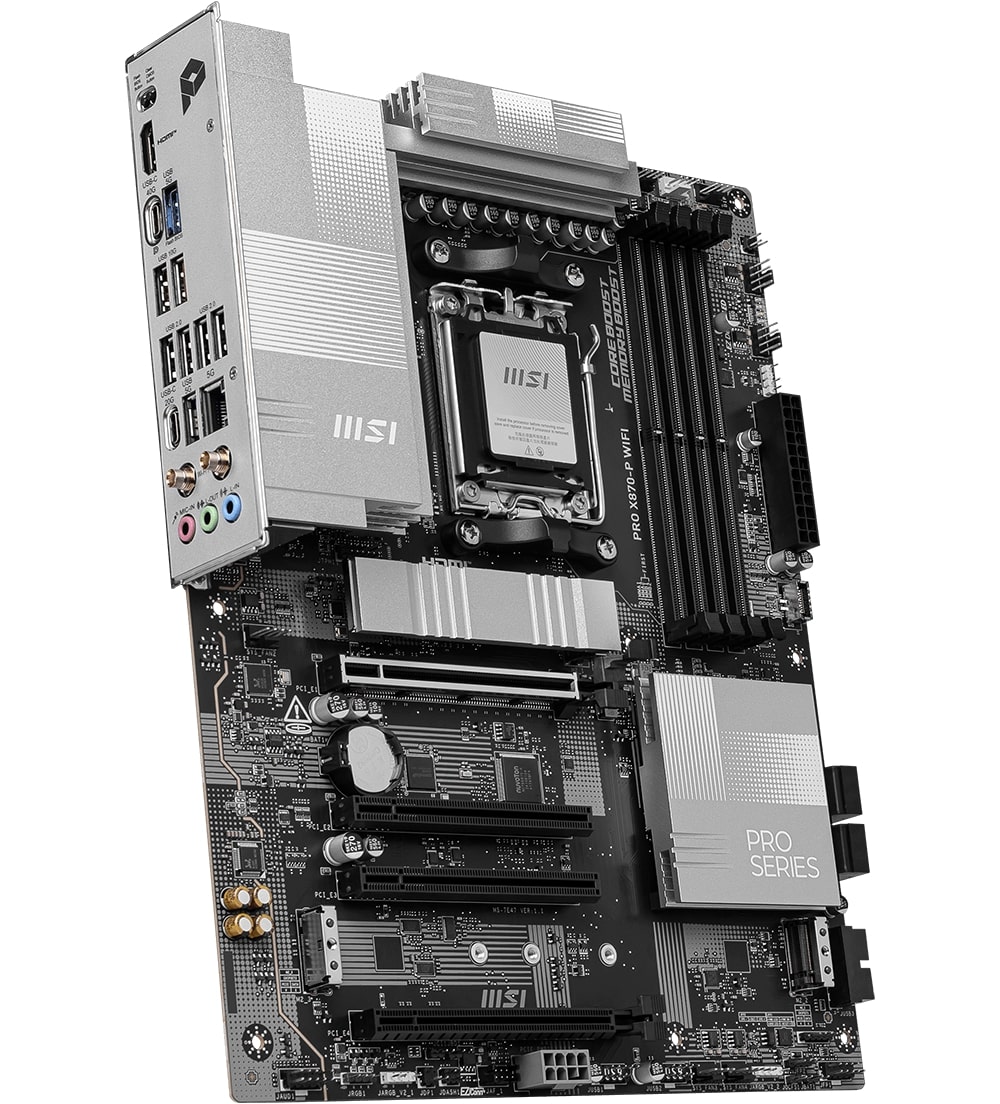 Motherboard: Pusat Kendali Komputer