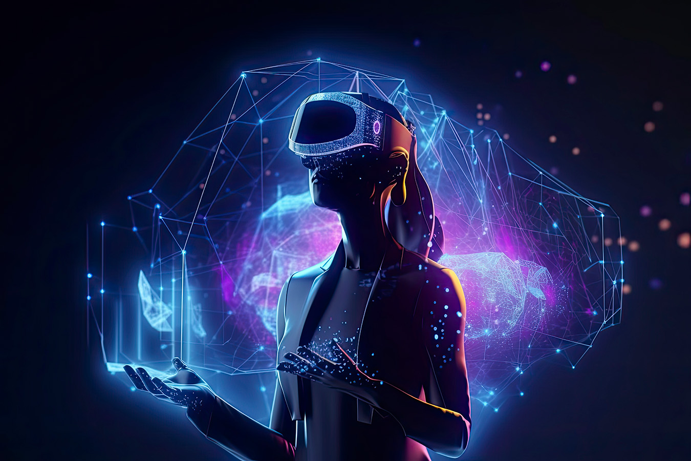 Metaverse 2025 Dunia Virtual Tidak Mati Ia Berevolusi